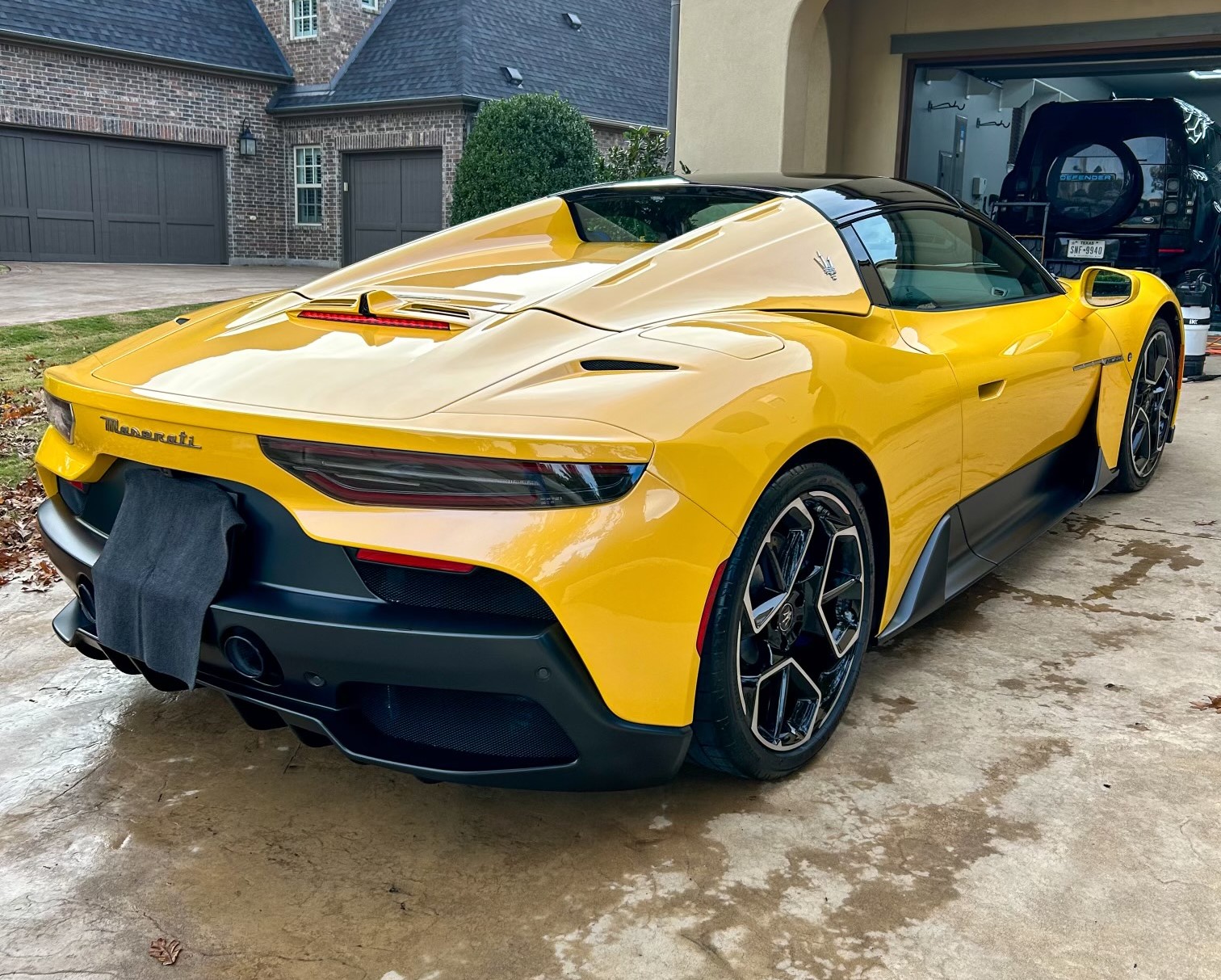 Signature Shine