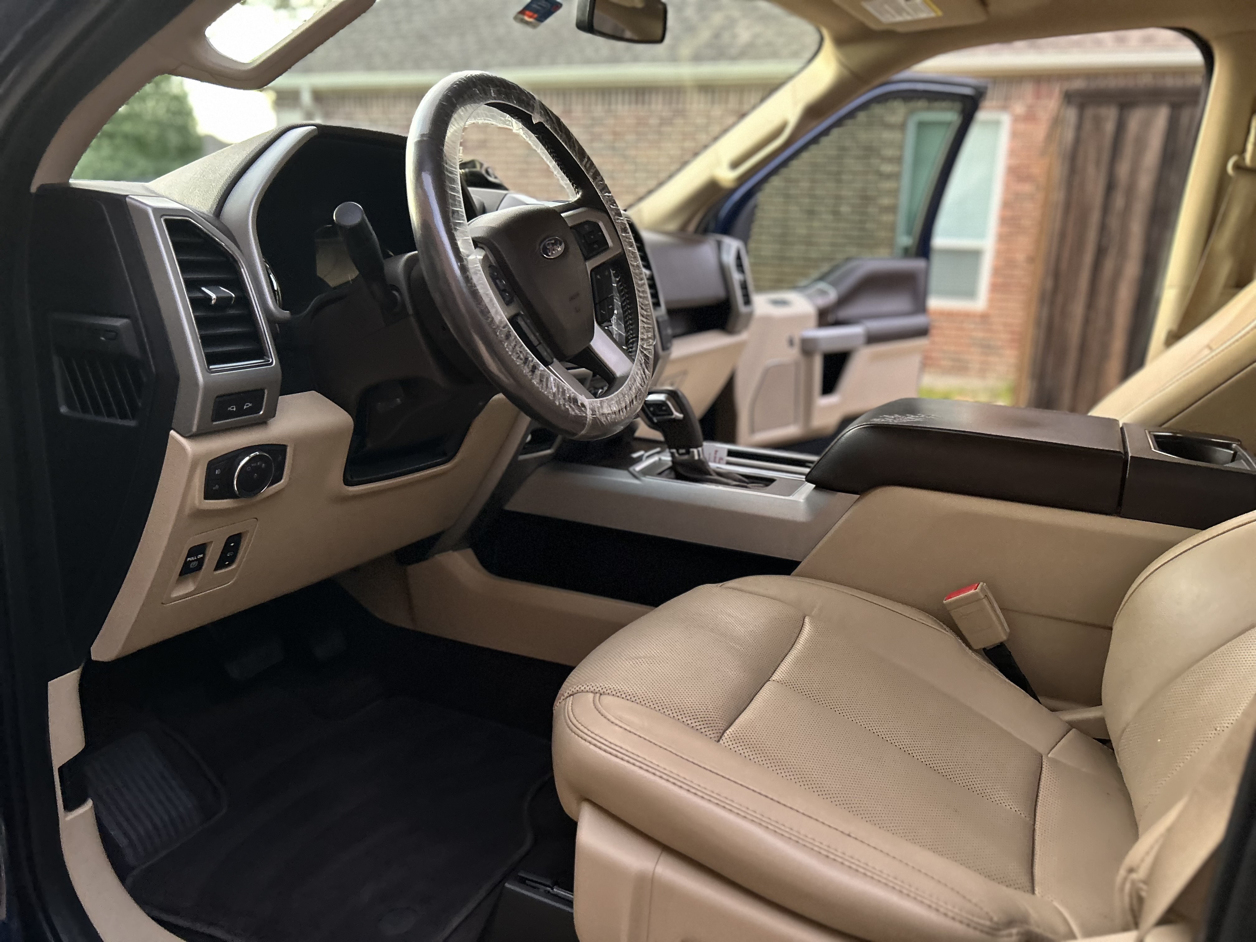 Maintenance Interior
