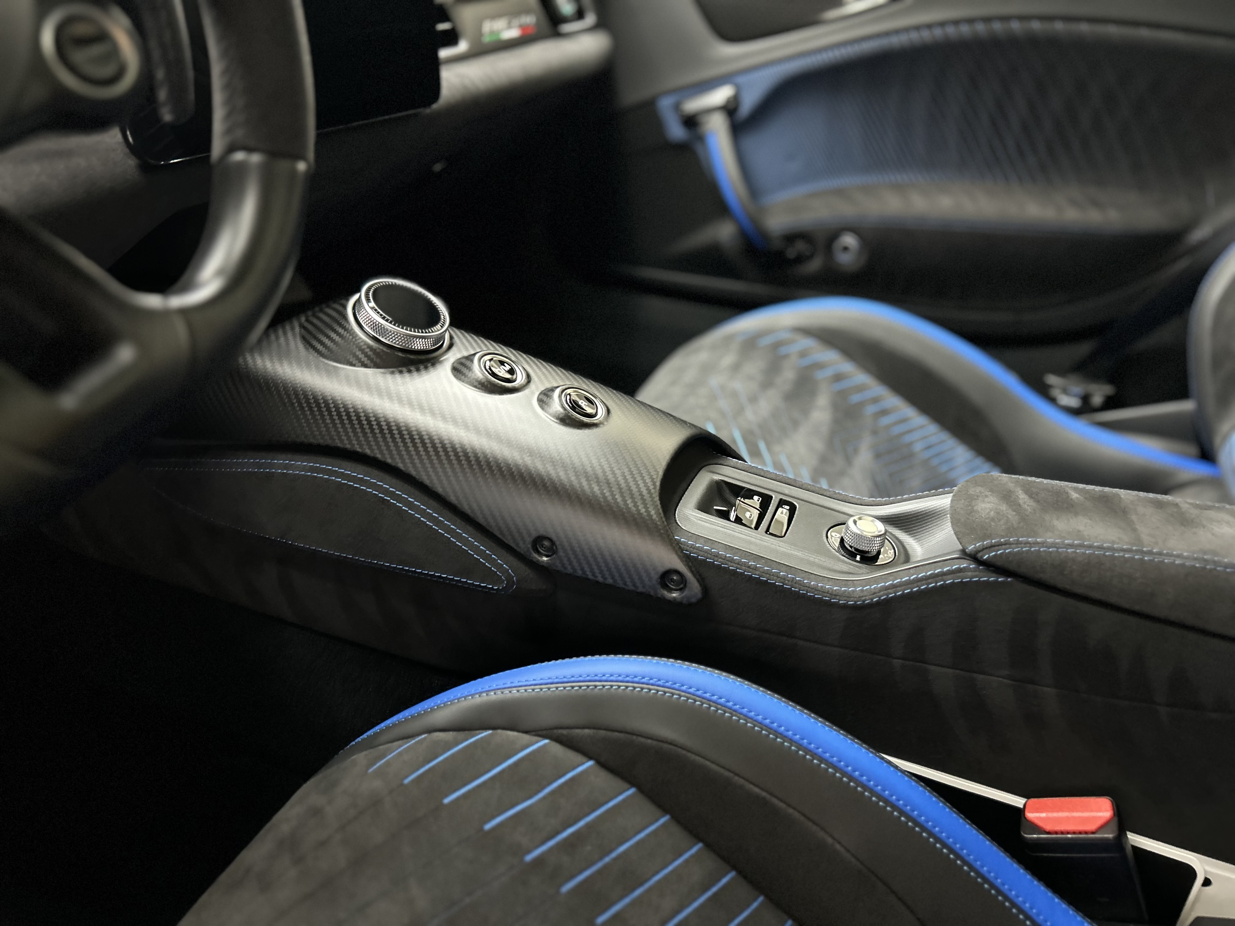 Deluxe Interior