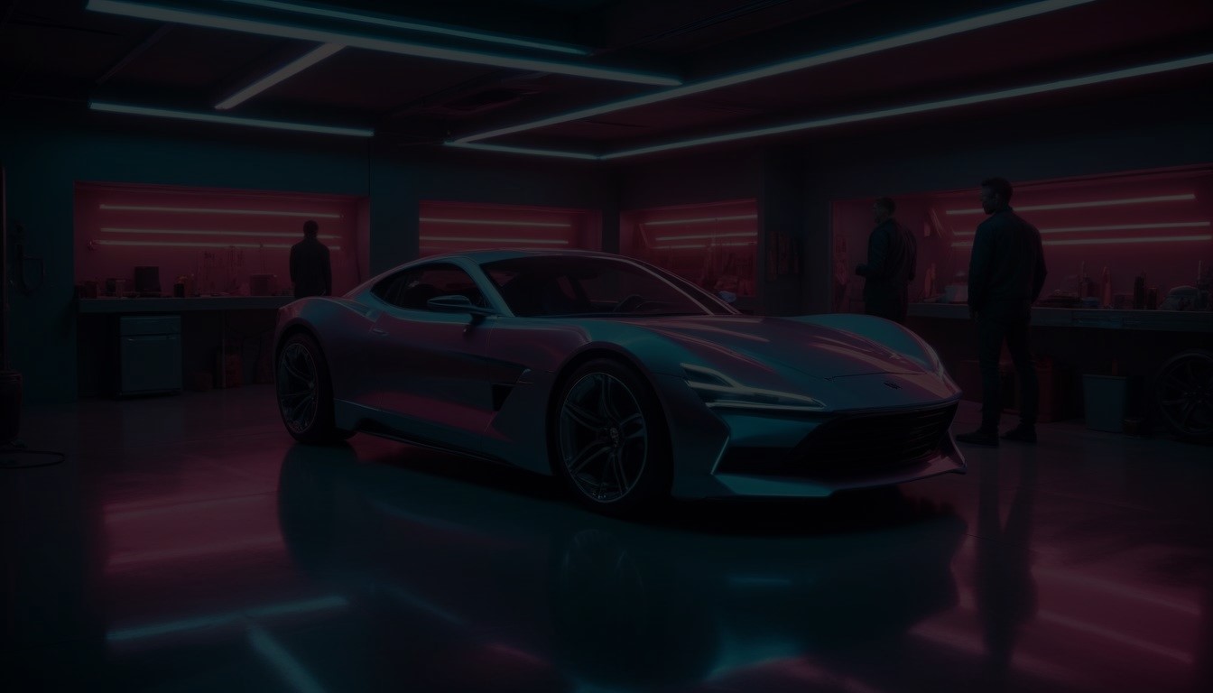 Sports Car